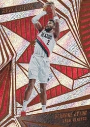 2023-24 Panini Revolution Base Set Deandre Ayton #12 card