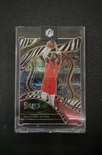 2023-24 Panini Select Base Set Deandre Ayton #211 card