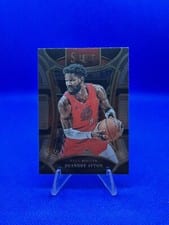 2023-24 Panini Select Base Set Deandre Ayton #390 card