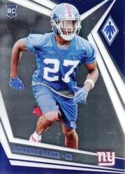 2019 Panini Phoenix Base Set Deandre Baker #142 card