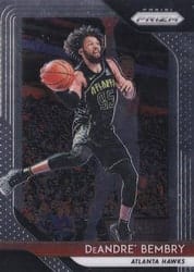 2018-19 Panini Prizm Base Set DeAndre' Bembry #28 card
