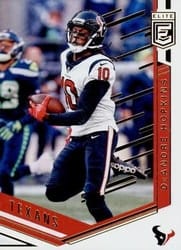 2018 Donruss Elite Base Set DeAndre Hopkins #63 card