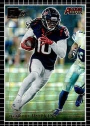 2019 Donruss Action All-Pros DeAndre Hopkins #AAP-16 card