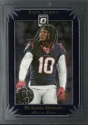 2019 Donruss Optic Elite Series DeAndre Hopkins #ES-19 card