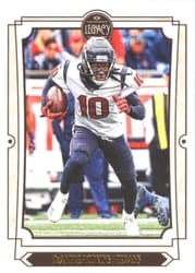 2019 Panini Legacy Base Set DeAndre Hopkins #43 card