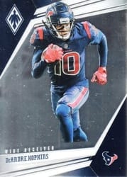2019 Panini Phoenix Base Set DeAndre Hopkins #28 card