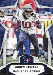 2019 Panini Rookies & Stars Base Set DeAndre Hopkins #26 card