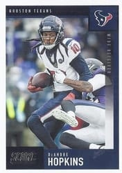 2020 Score Base Set DeAndre Hopkins #83 card
