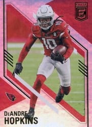 2021 Donruss Elite Base Set DeAndre Hopkins #91 card