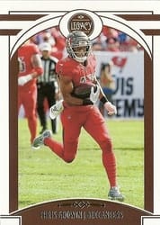 2021 Panini Legacy Base Set DeAndre Hopkins #81 card