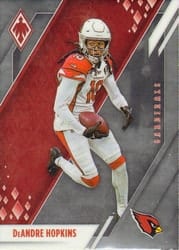 2021 Panini Phoenix Base Set DeAndre Hopkins #5 card