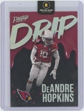 2021 Panini Prestige NFL Drip DeAndre Hopkins #ND-DH card