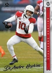 2022 Panini Luminance Base Set DeAndre Hopkins #2 card