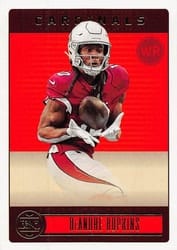 2023 Panini Legacy Base Set DeAndre Hopkins #2 card