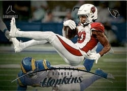 2023 Panini Luminance Base Luminance Horizontal DeAndre Hopkins #85 card