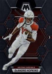 2023 Panini Mosaic Base Set DeAndre Hopkins #2 card