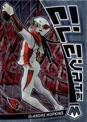 2023 Panini Mosaic Elevate DeAndre Hopkins #E-DH card