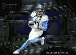 2023 Panini Select Base Set DeAndre Hopkins #393 card