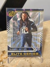 2024 Donruss The Elite Series DeAndre Hopkins #25 card