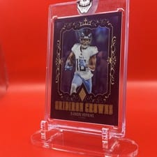2024 Panini Phoenix Gridiron Crowns DeAndre Hopkins #GC-DHS card