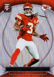 2024 Panini Totally Certified Base Set DeAndre Hopkins #93 card
