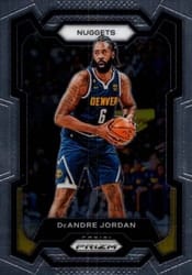 2023-24 Panini Prizm Base Set DeAndre Jordan #271 card