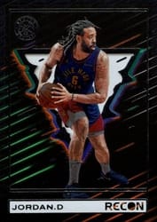 2023-24 Panini Recon Base Set DeAndre Jordan #180 card