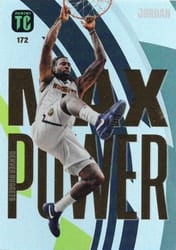 2023-24 Panini Top Class NBA Base Set DeAndre Jordan #172 card