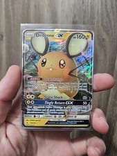 Unbroken Bonds Dedenne-GX #57 card