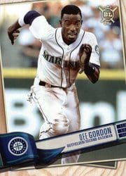 2019 Topps Big League Base Set Dee Gordon #149 card