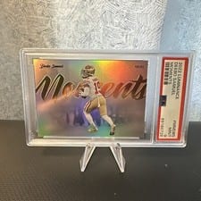 2022 Panini Luminance Moments Deebo Samuel #MM-DBS card
