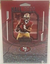 2024 Panini Contenders Hall Pass Deebo Samuel #23 card