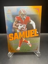 2024 Panini Luminance Base Set Deebo Samuel #63 card