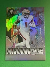 2024 Panini Totally Certified Intriguing Players Deebo Samuel #10 card