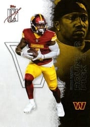 2025 Topps Signature Class Base Set Deebo Samuel #56 card