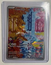 2024 Temporal Forces Deerling #165 card