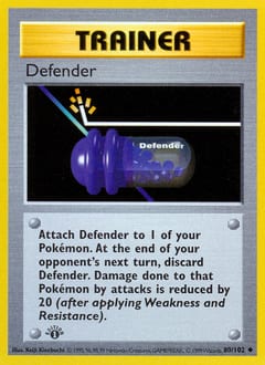 1999 Base Defender #80 card