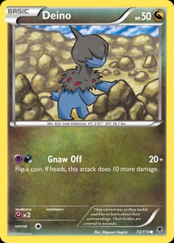 Phantom Forces Deino #72 card