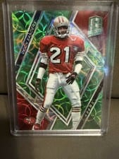 2018 Panini Spectra Deion Sanders #41 card