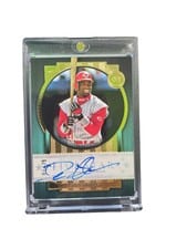 2022 Topps Five Star Autographs Deion Sanders #FSA-DS card