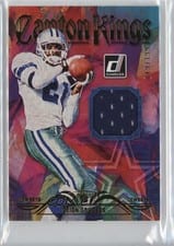 2023 Donruss Canton Kings Deion Sanders #CK-9 card