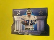 2025 Panini Silhouette Pillars of the Game Deion Sanders #7 card