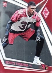 2019 Panini Phoenix Base Set Deionte Thompson #148 card