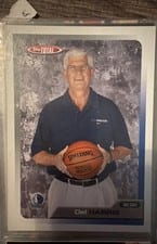 2005-06 Topps Total Base Set Del Harris #372 card