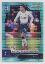 2019 Panini Prizm Premier League Dele Alli #191 card
