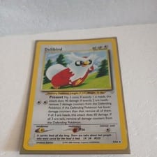 Neo Revelation Delibird #5 card