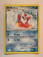 POP Series 7 Delibird #6 card