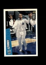 1996-97 Collector's Choice Base Set Dell Curry #14 card
