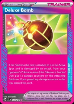 Stellar Crown Deluxe Bomb #134 card