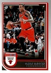 2022-23 Hoops Base Set DeMar DeRozan #75 card